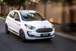 Ford Figo Blu 2019 года